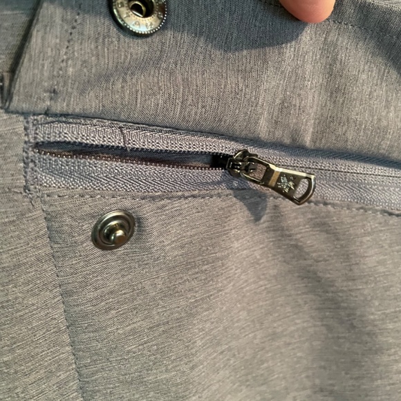 TEK Gear Waterproof Women's Rain Jacket Gray size Large - Picture 5 of 11